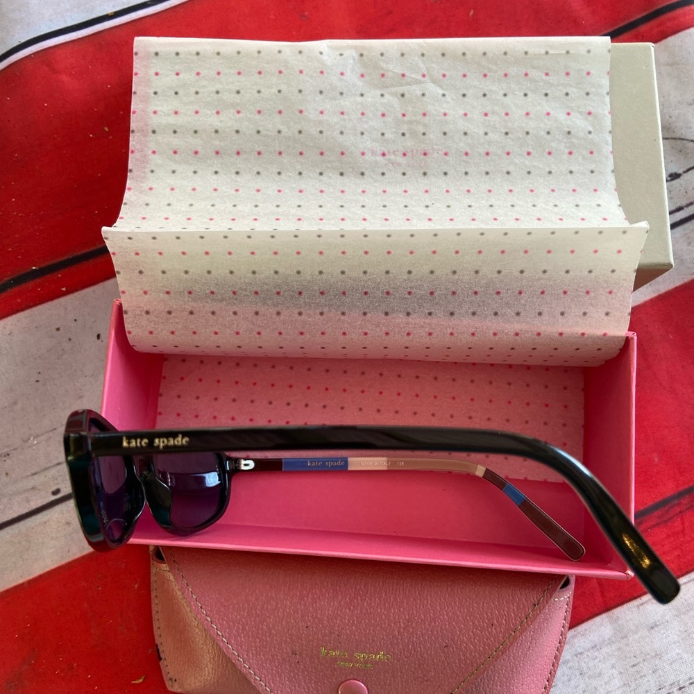 Kate Spade sunglasses